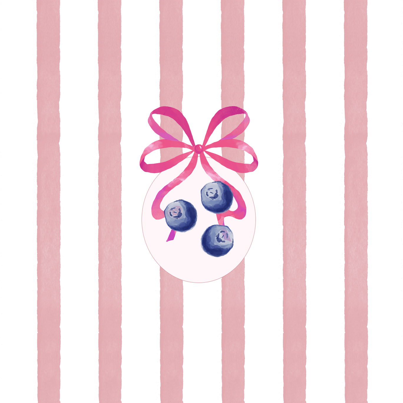 Blueberry Bow Line