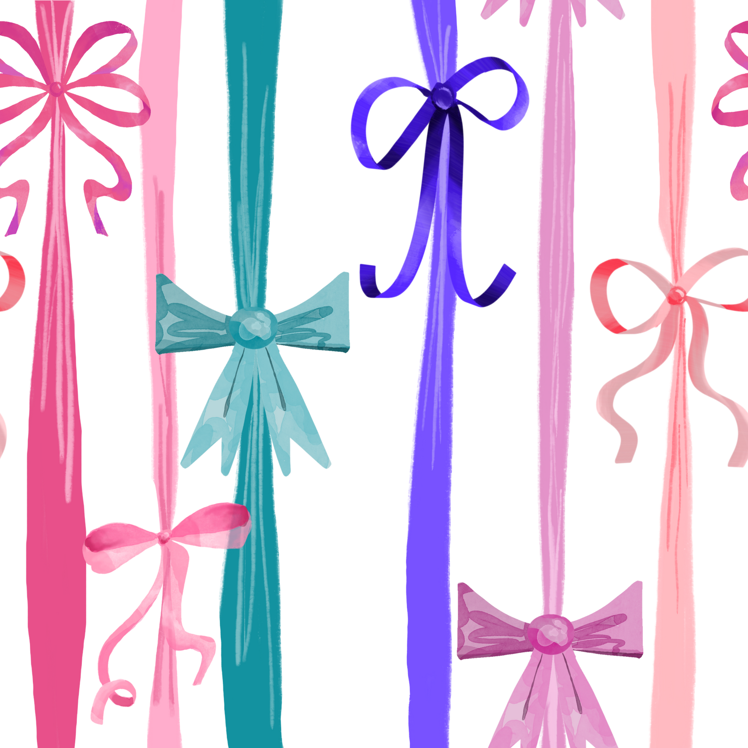 Colorful Bow