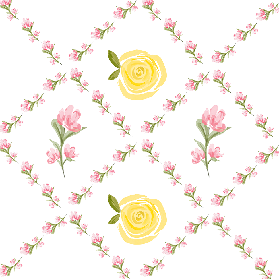 Pink Carnation & Yellow Rose