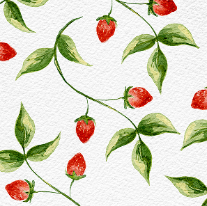 Strawberry Garden